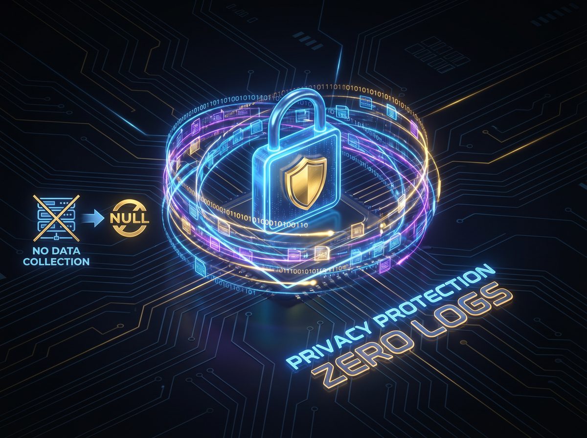 河月加速器隐私保护零日志